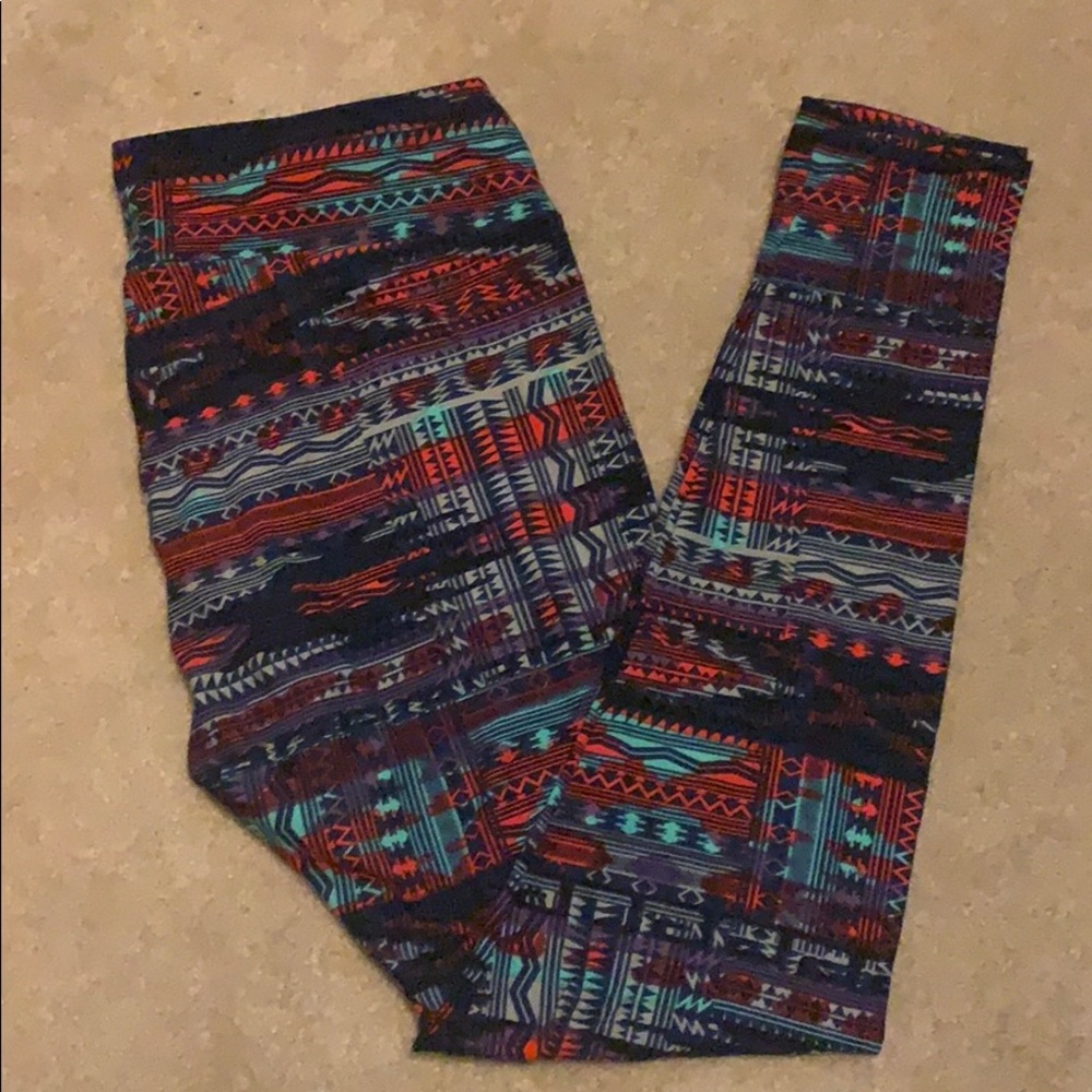 Lularoe TC leggings